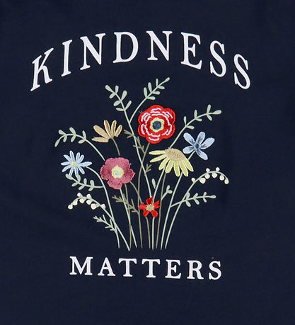 Kids Only T-shirt - KogEmma - Noos - Night Sky/Kindness