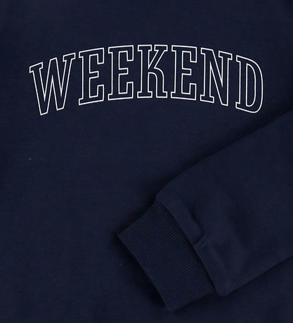 Kids Only Sweatshirts - KogLinna - Night Sky/Cloud Dancer/Weeken