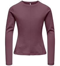 Kids Only Blouse - CookEva - Rose Brown