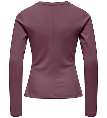 Kids Only Bluse - KogEva - Rose Brown