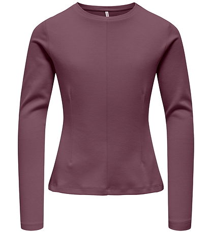 Kids Only Bluse - KogEva - Rose Brown