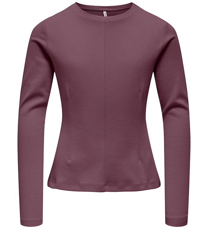 Kids Only Bluse - KogEva - Rose Brown