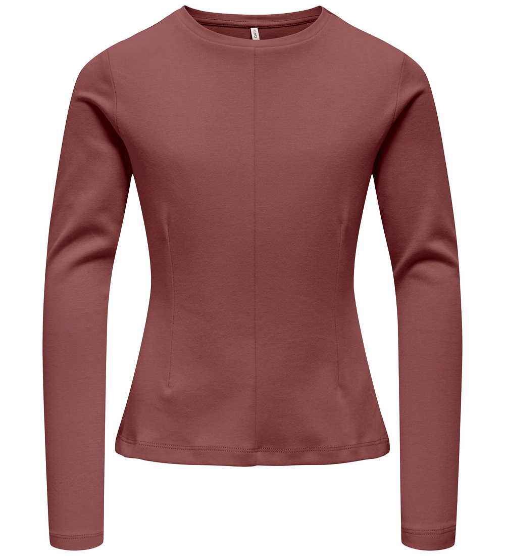 Kids Only Bluse - KogEva - Rose Brown - Kids Only - 13-14 Jahre (158-164) - Blusen