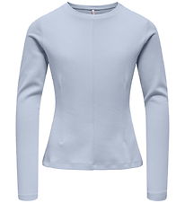 Kids Only Blouse - CookEva - Soft Chambray