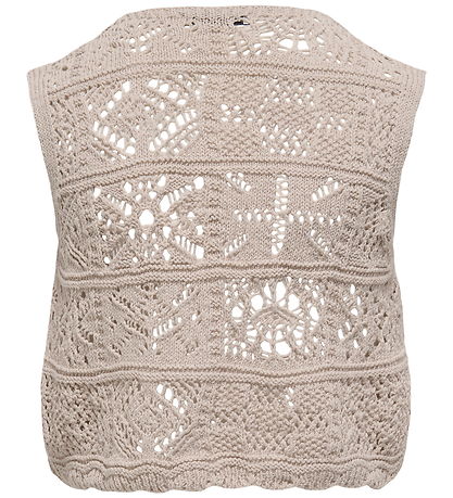 Kids Only Vest - Strik - KogBeach - Pumice Stone