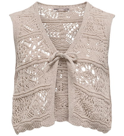 Kids Only Vest - Strik - KogBeach - Pumice Stone
