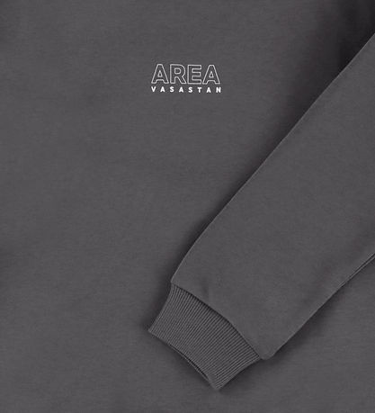 Kids Only Sweatshirt - KogZenja - Blackened Pearl/Vasastan