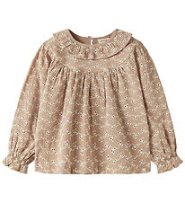 Lil Atelier Bluse - NmfTessie - Roebuck
