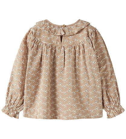 Lil Atelier Bluse - NmfTessie - Roebuck