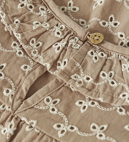 Lil Atelier Bluse - NmfTessie - Roebuck