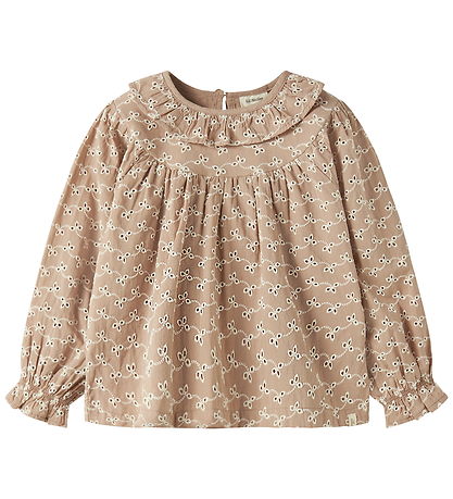 Lil Atelier Bluse - NmfTessie - Roebuck