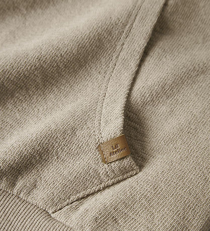 Lil Atelier Sweatshirt - NmmDias - Oxford Tan