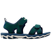 Hummel Sandaler - Sport JR - June Bug