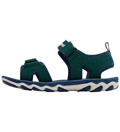 Hummel Sandaler - Sport JR - June Bug