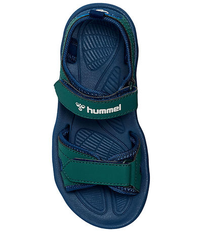 Hummel Sandaler - Sport JR - June Bug