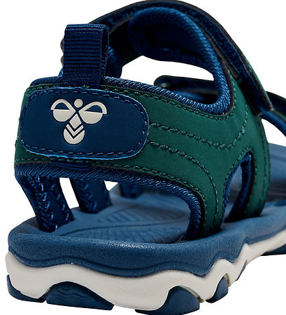 Hummel Sandaler - Sport JR - June Bug