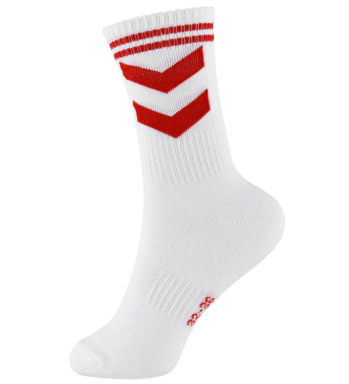 Hummel Strømper - hmlJR DBU - Hvid billede