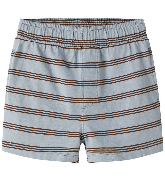 Name It Voby - Shorts - Blå - 116