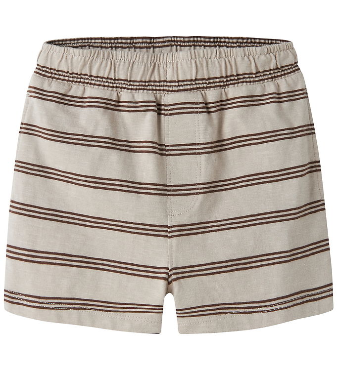 Name It NmmVoby - Shorts - Brun - 98