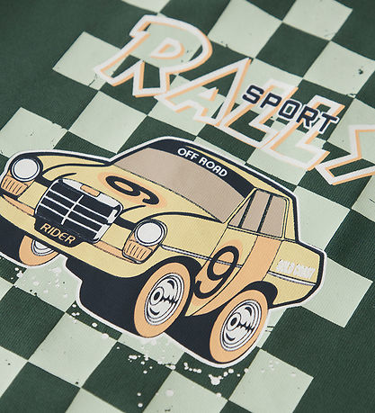 Name It T-shirt - NmmVux - Garden Topiary/Off Road