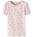 Name It T-shirt - NmfHannis - Cradle Pink
