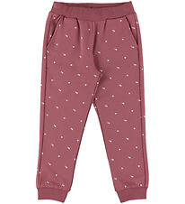 Name It Sweatpants - NmfHendrika - Mesa Rose