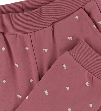 Name It Sweatpants - NmfHendrika - Mesa Rose