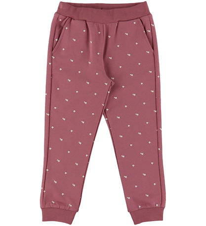 Name It Sweatpants - NmfHendrika - Mesa Rose