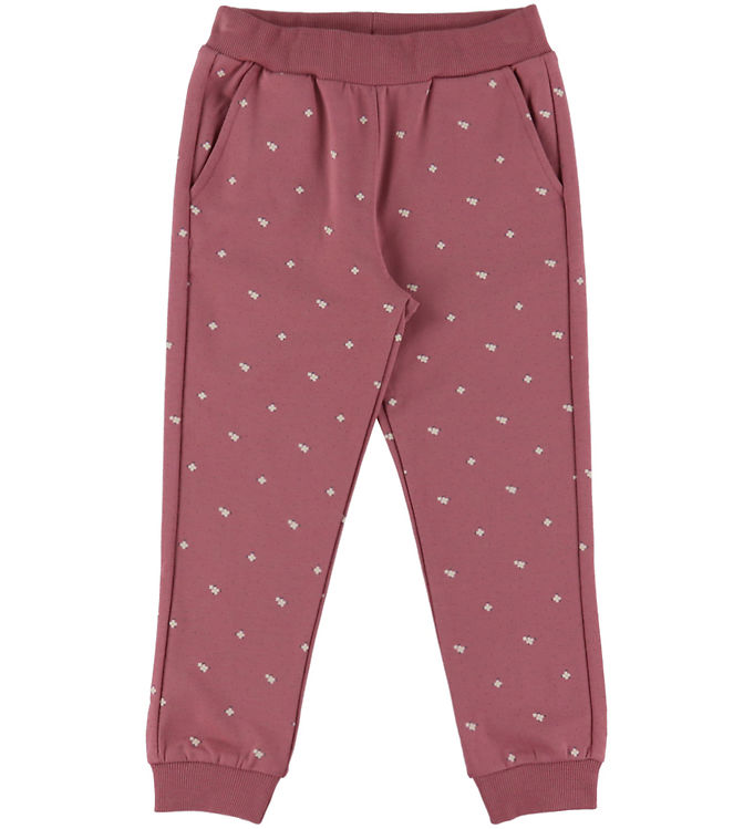 NAME IT Sweatpants Hendrika Mesa Rose
