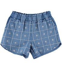 Name It Shorts - NmfHerta - Faded Denim
