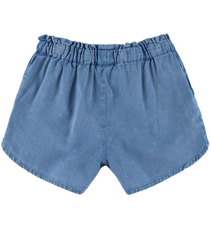 Name It Shorts - NmfHerta - Faded Denim
