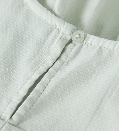 Name It Bluse Top - NmfHalcyon - Pale Aqua