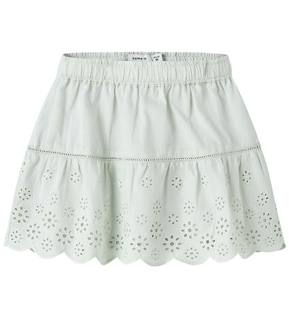 Name It Nederdel - NmfHalcyon - Pale Aqua