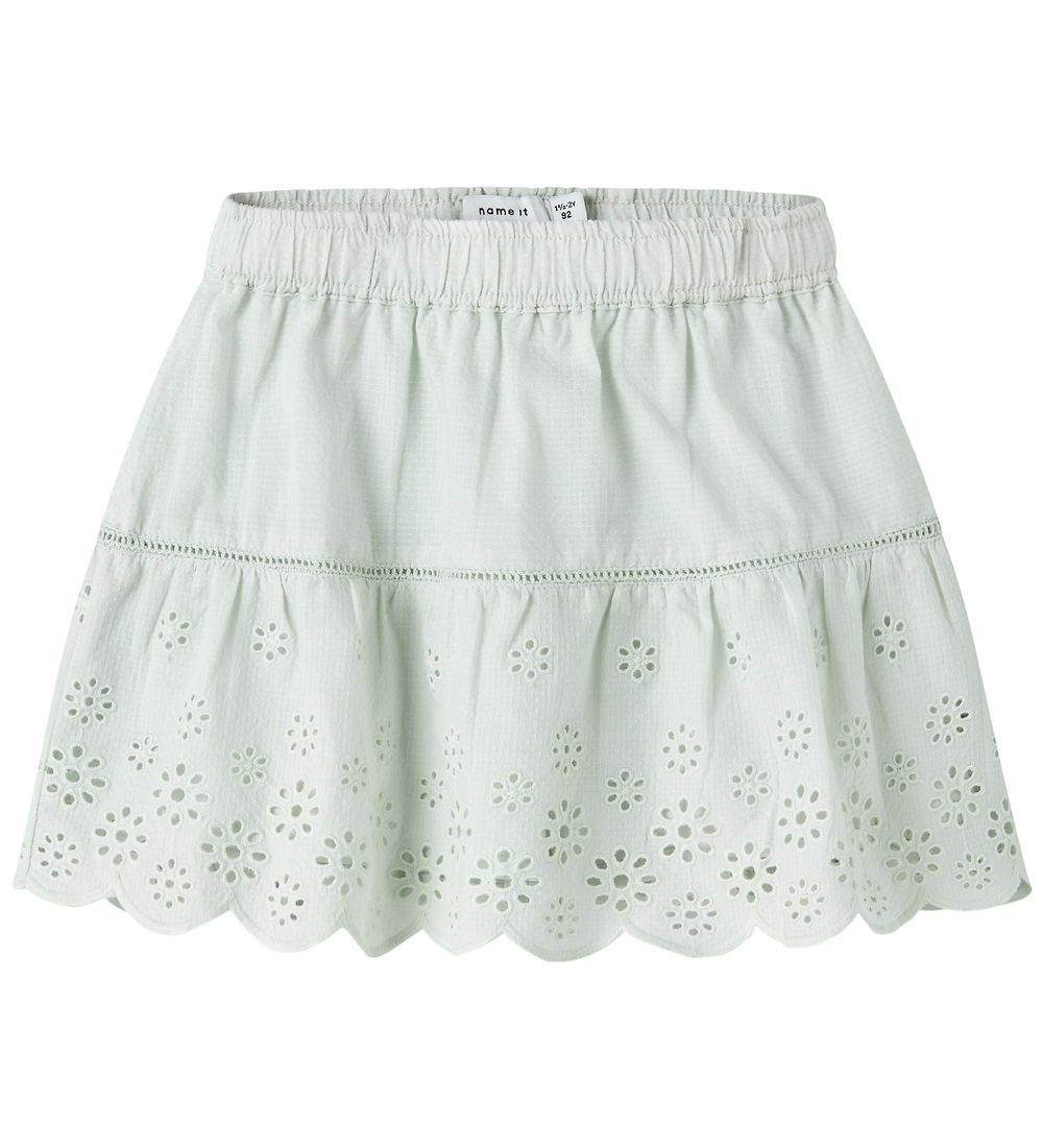 Name It Rock - NmfHalcyon - Pale Aqua - Name It - 2 Jahre (92) - Röcke