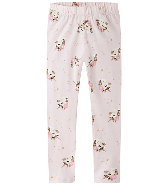 Name It NmfJalisa - Leggings - Pink - 116