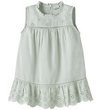 Name It Kjole - NmfHalcyon - Pale Aqua