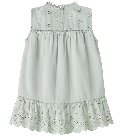 Name It Kjole - NmfHalcyon - Pale Aqua