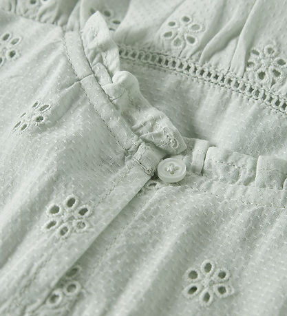 Name It Kjole - NmfHalcyon - Pale Aqua