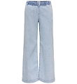 Kids Only Jeans - Wide - KogDeia - Light Blue Denim