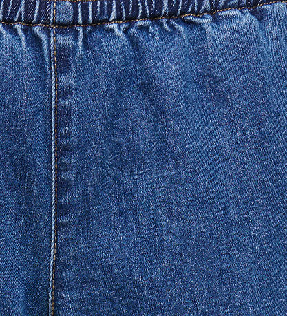 Kids Only Jeans - Wide - KogDeia - Medium Blue Denim
