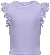 Kids Only Top - Rib - KogDrea - Sweet Lavender