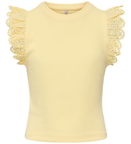 Kids Only Top - Rib - KogDrea - Sunlight