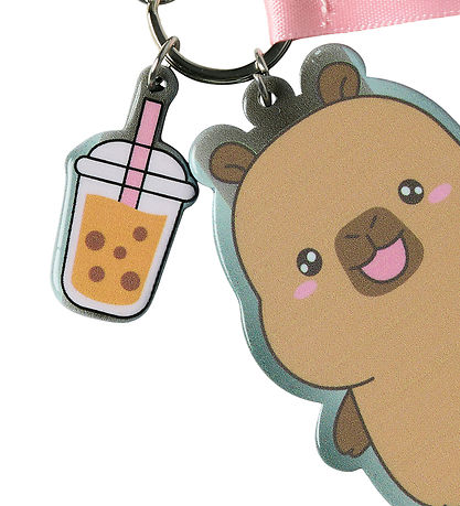 Name It Nøglering - NkfAbara - Silver