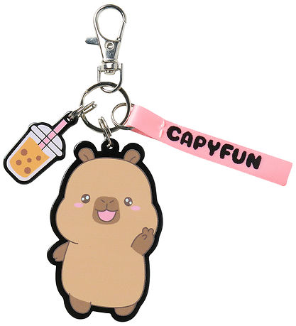 Name It Nøglering - NkfAbara - Silver