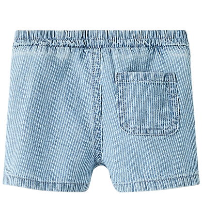 Name It Shorts - NbmRyan - Light Blue Denim