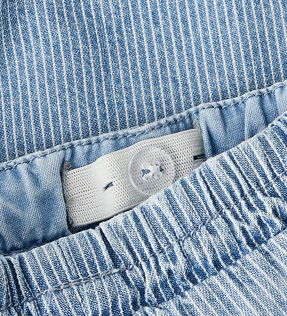 Name It Shorts - NbmRyan - Light Blue Denim