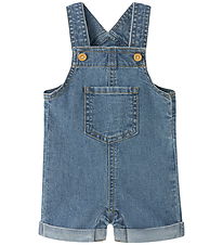 Name It Smækbukser - NbmLou - Medium Blue Denim
