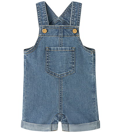 Name It Smækbukser - NbmLou - Medium Blue Denim