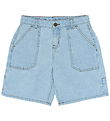 The New Shorts - TnSavid - Light Blue Denim