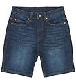 The New Shorts - TnJosh - Dark Blue Denim